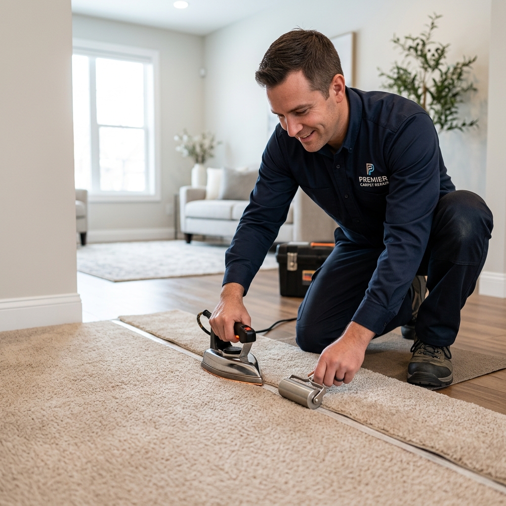 Professional Carpet Repair Wilston