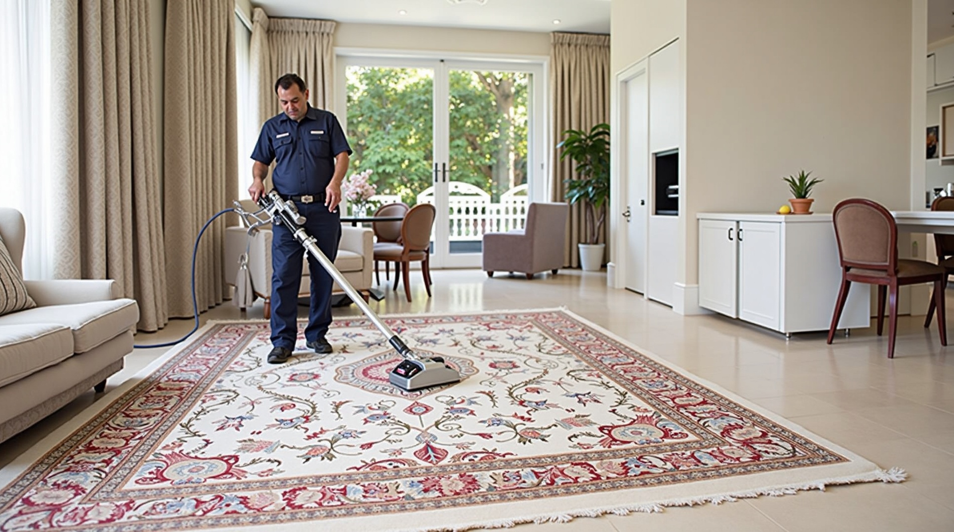 Professional Rug Cleaning Wilston